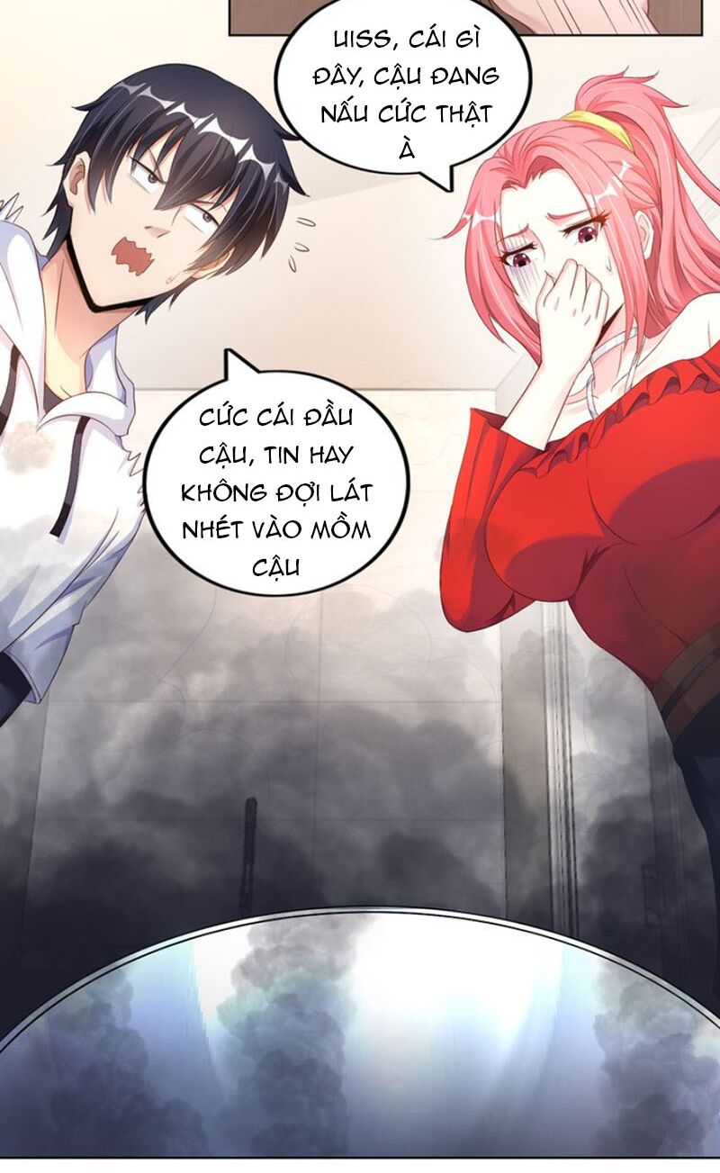 Sư Phụ Của Ta Là Thần Tiên: Chapter 6