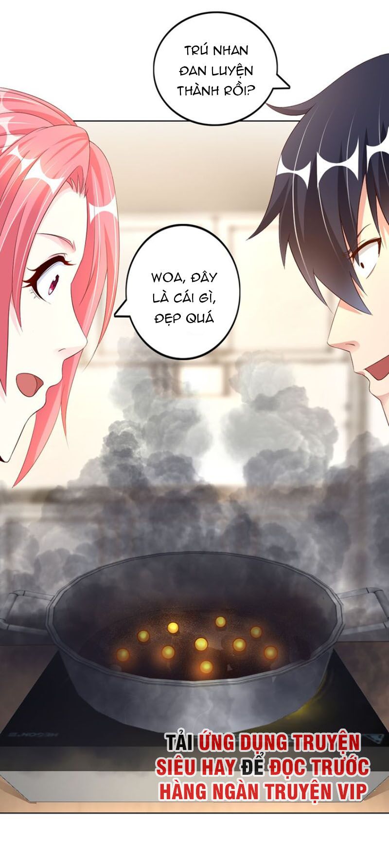 Sư Phụ Của Ta Là Thần Tiên: Chapter 6