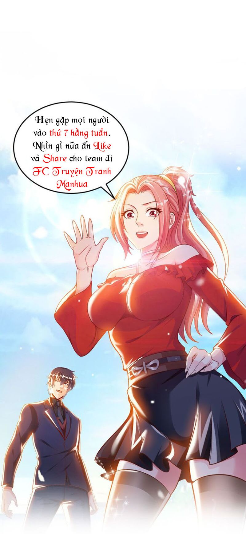 Sư Phụ Của Ta Là Thần Tiên: Chapter 6