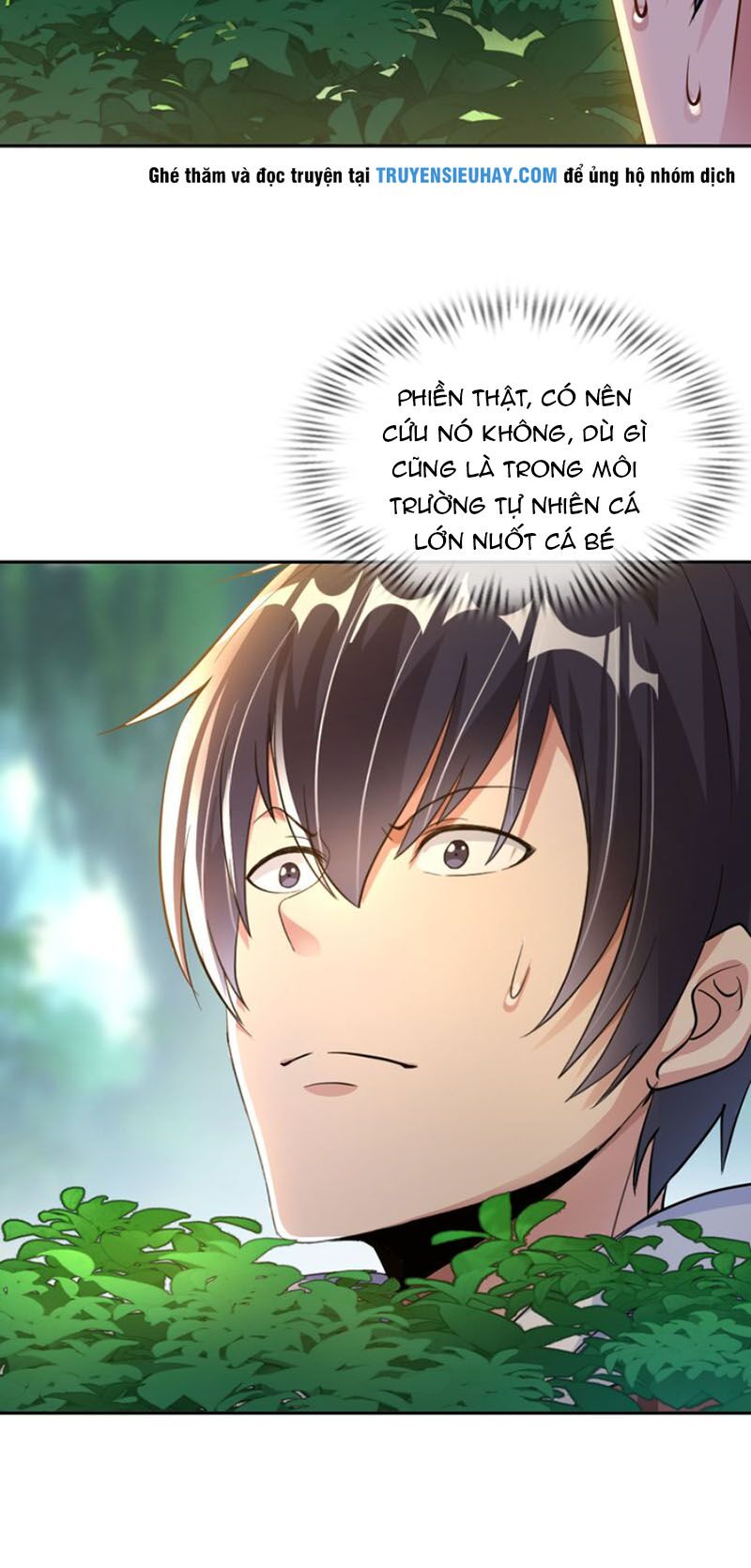 Sư Phụ Của Ta Là Thần Tiên: Chapter 6