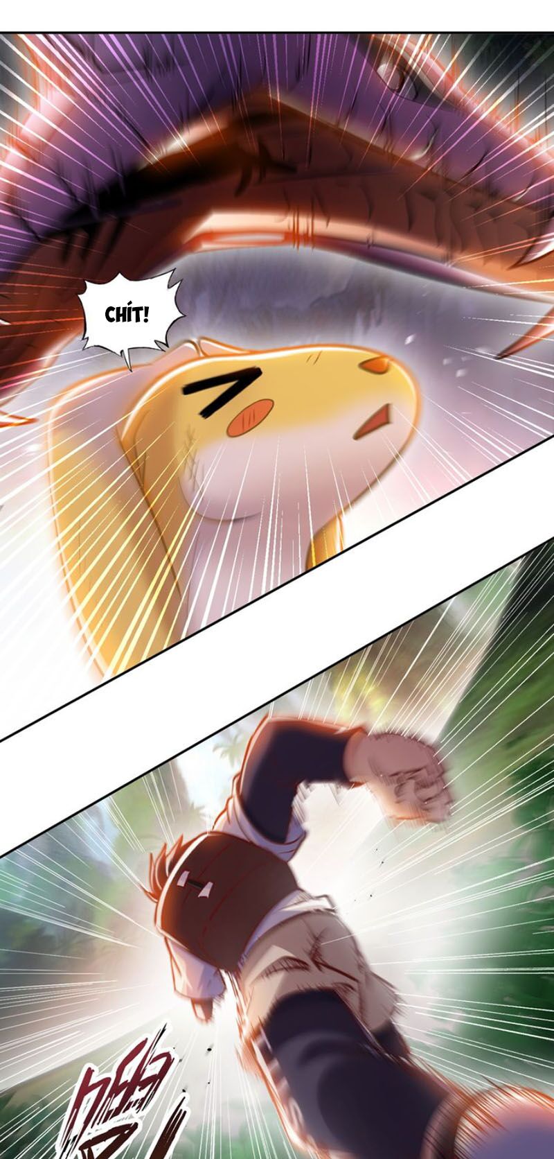 Sư Phụ Của Ta Là Thần Tiên: Chapter 6
