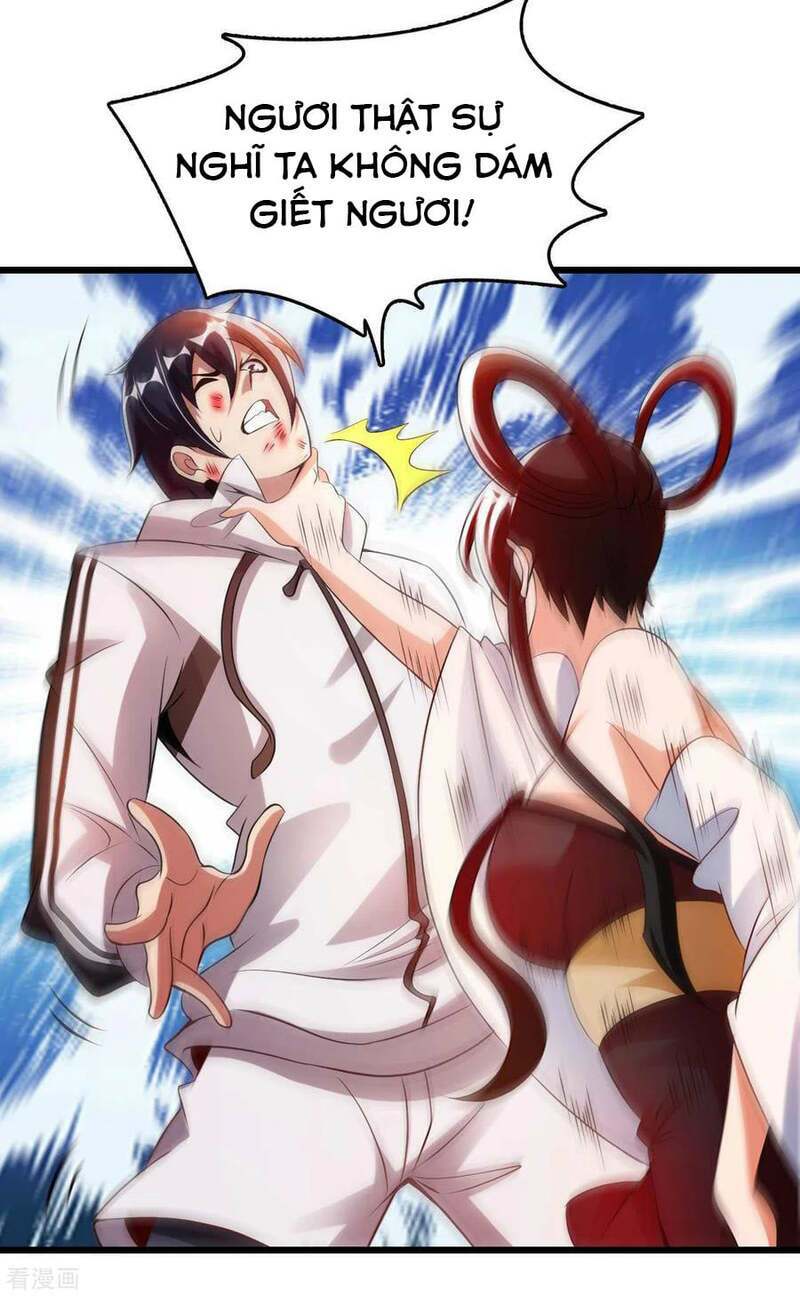 Sư Phụ Của Ta Là Thần Tiên: Chapter 60