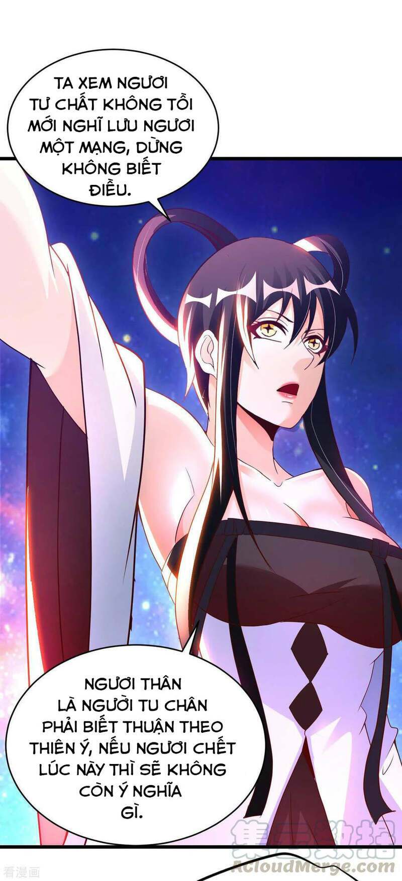 Sư Phụ Của Ta Là Thần Tiên: Chapter 60