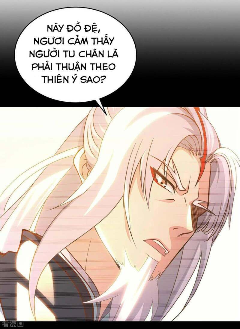 Sư Phụ Của Ta Là Thần Tiên: Chapter 60