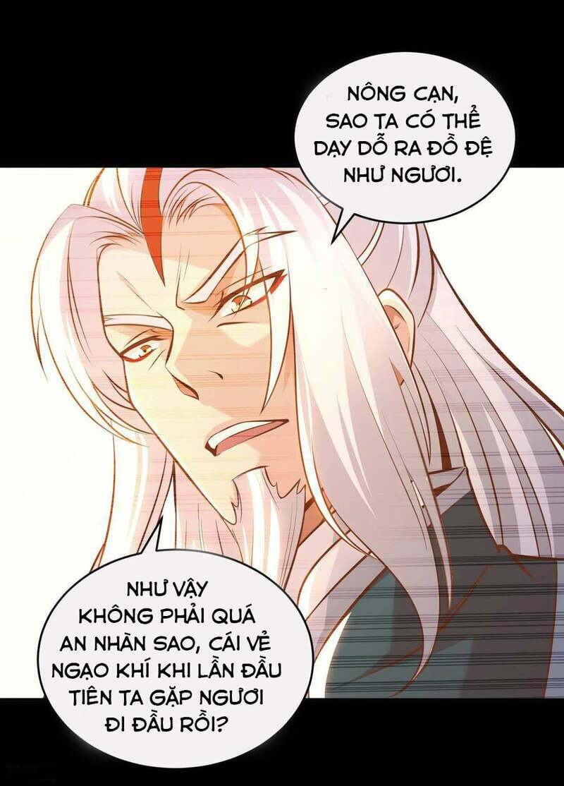 Sư Phụ Của Ta Là Thần Tiên: Chapter 60