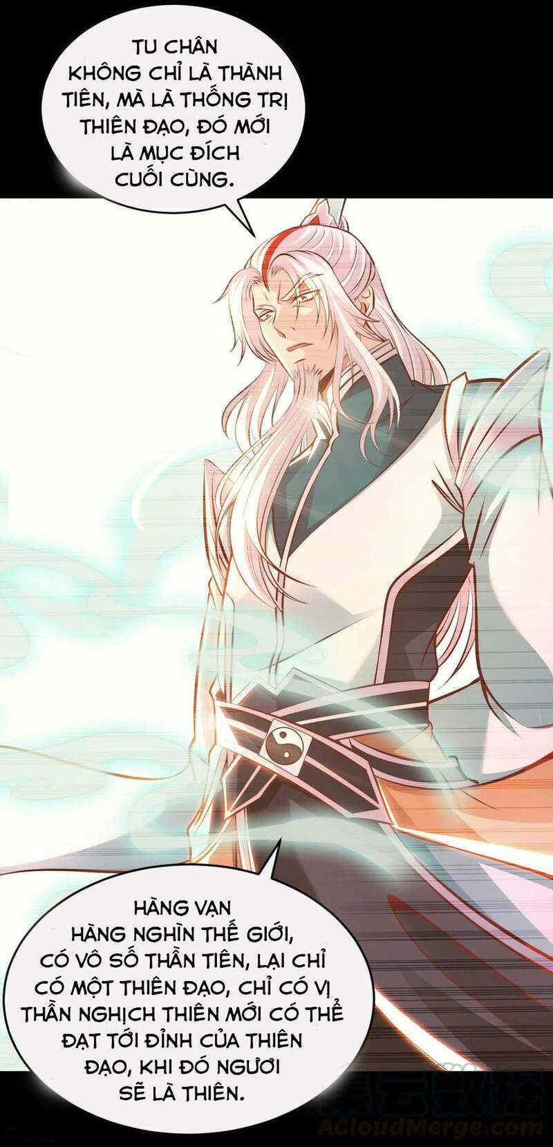 Sư Phụ Của Ta Là Thần Tiên: Chapter 60