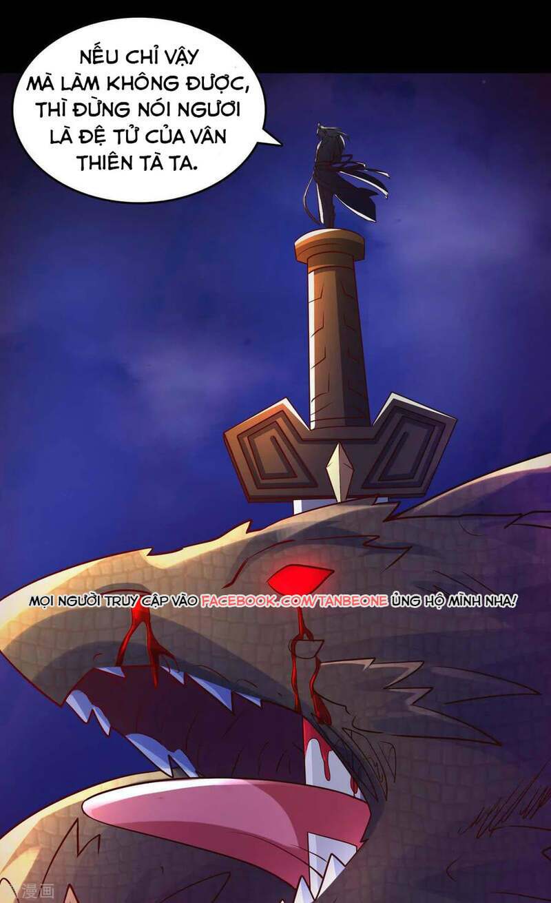 Sư Phụ Của Ta Là Thần Tiên: Chapter 60
