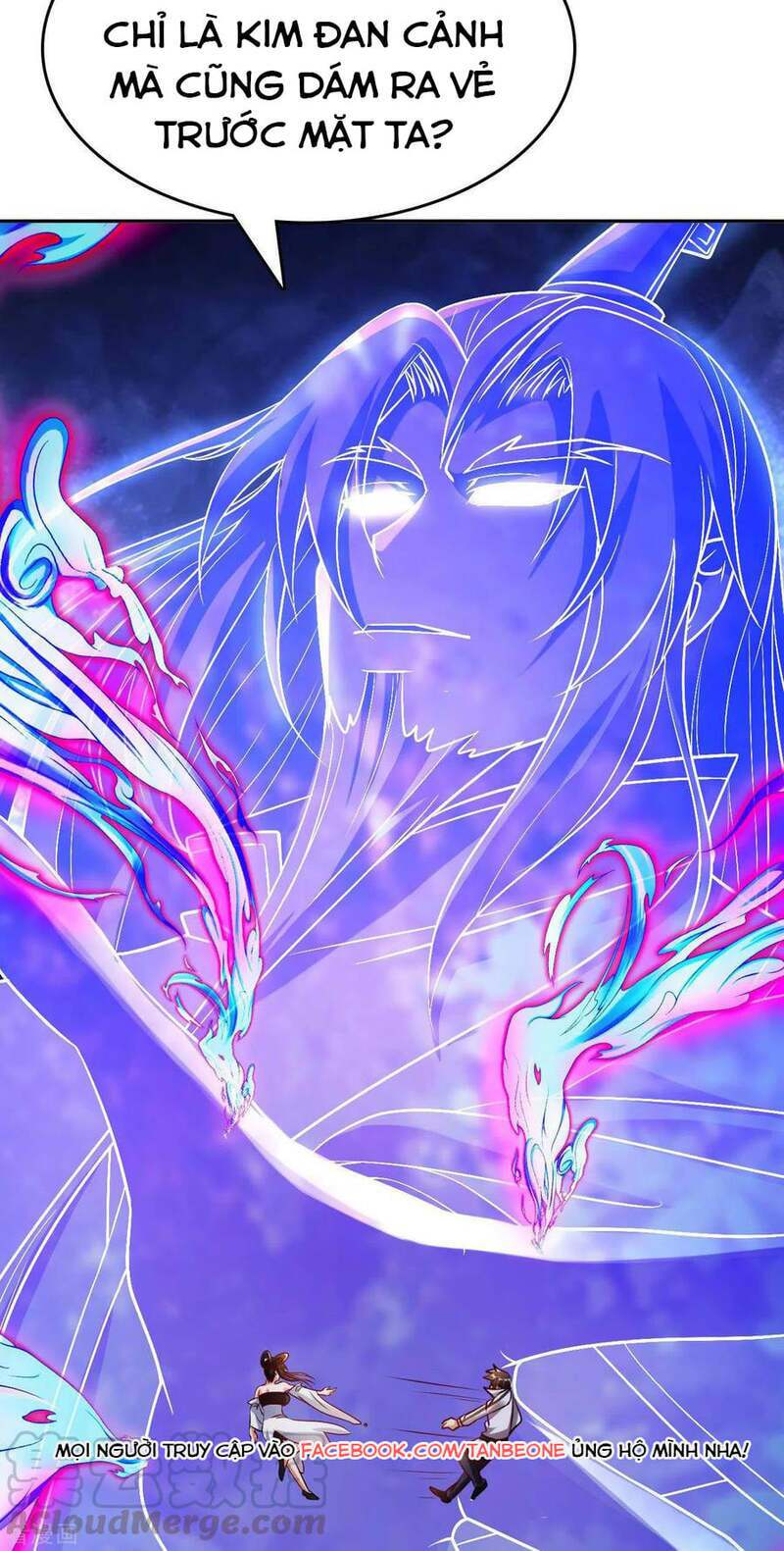 Sư Phụ Của Ta Là Thần Tiên: Chapter 60