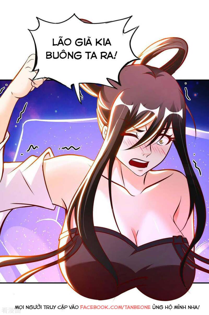 Sư Phụ Của Ta Là Thần Tiên: Chapter 60