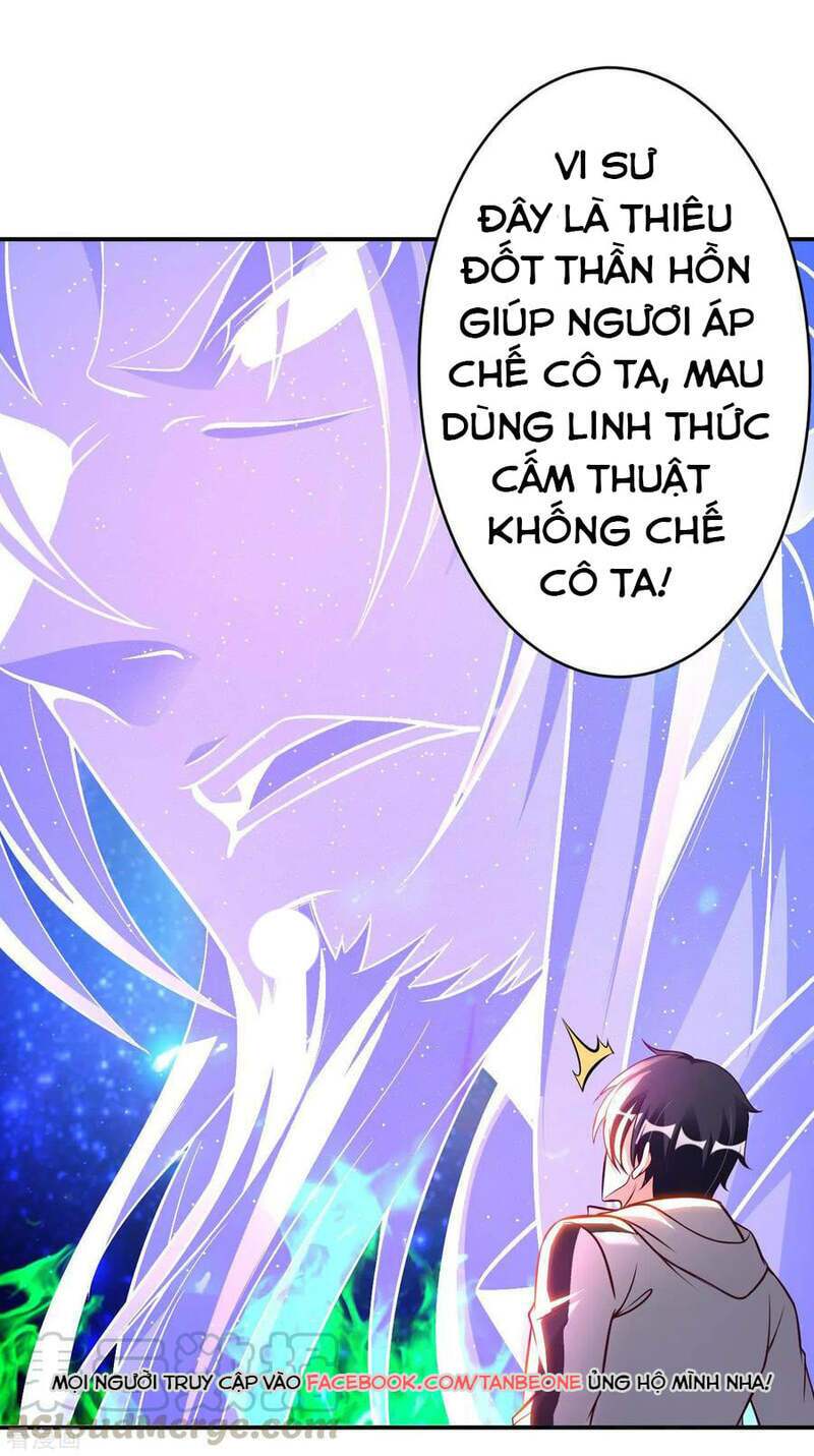 Sư Phụ Của Ta Là Thần Tiên: Chapter 60