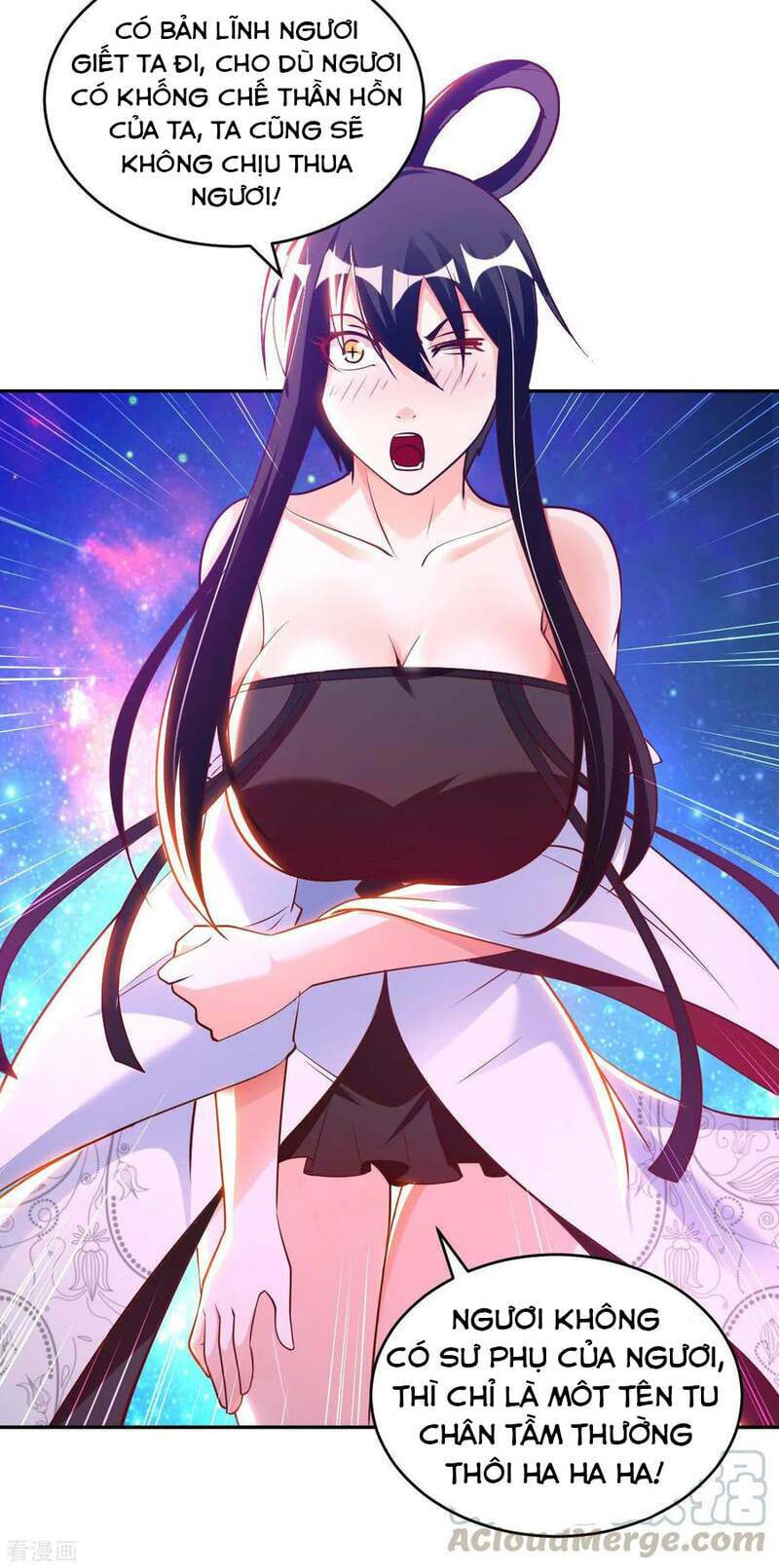 Sư Phụ Của Ta Là Thần Tiên: Chapter 60