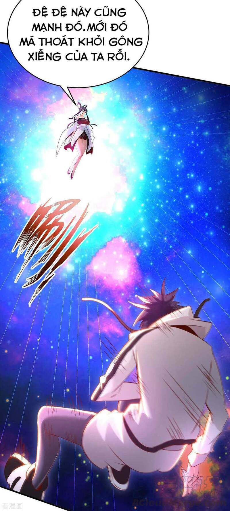 Sư Phụ Của Ta Là Thần Tiên: Chapter 60