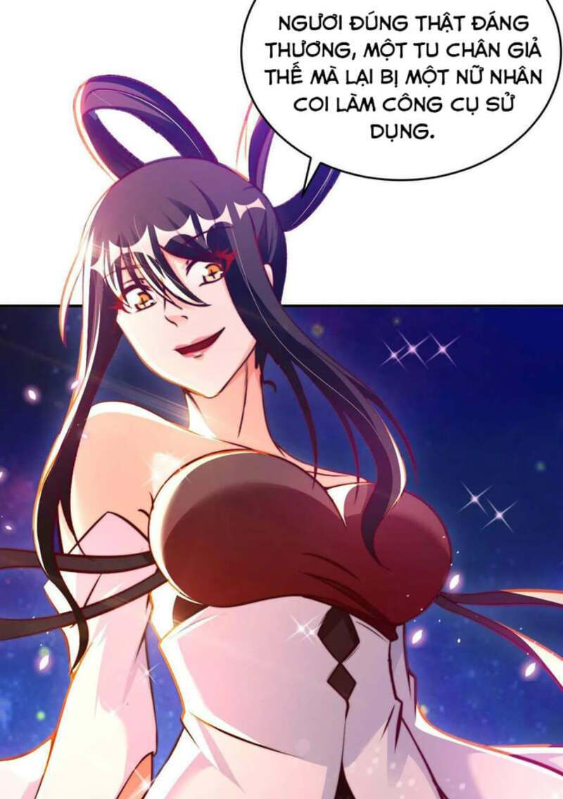 Sư Phụ Của Ta Là Thần Tiên: Chapter 60