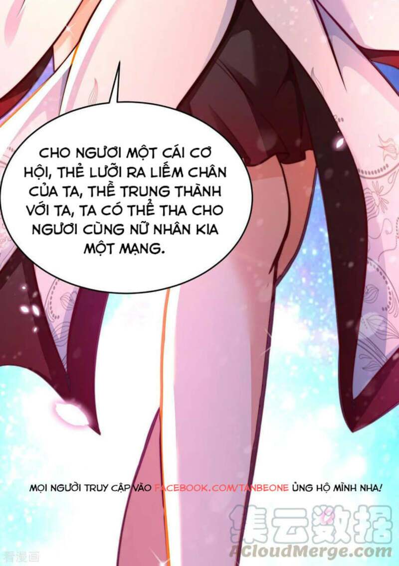 Sư Phụ Của Ta Là Thần Tiên: Chapter 60