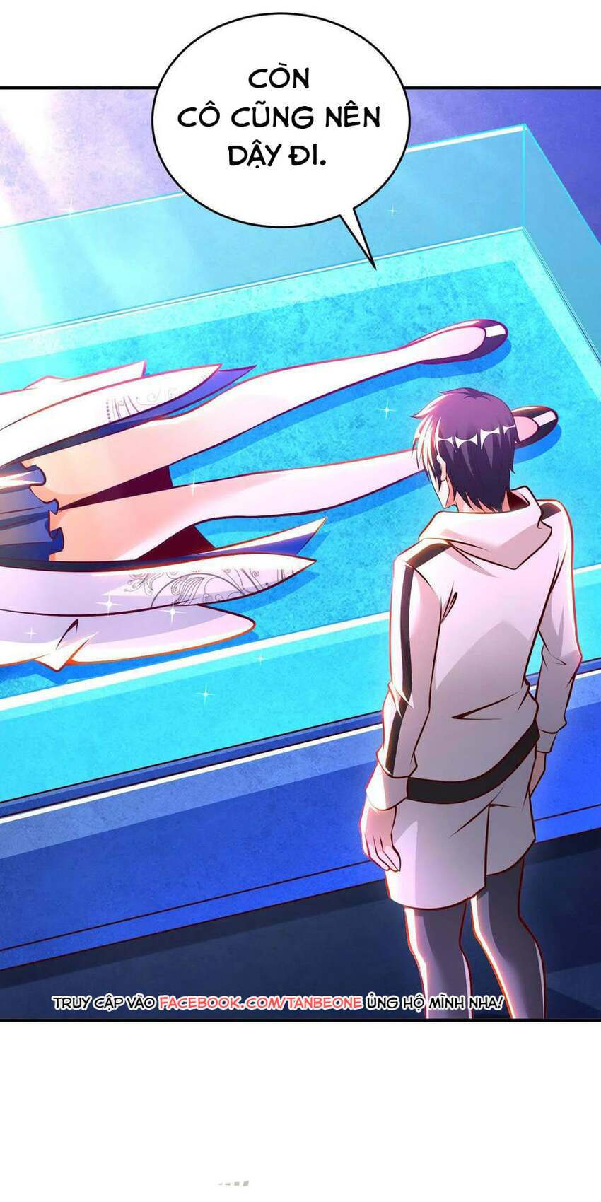 Sư Phụ Của Ta Là Thần Tiên: Chapter 61