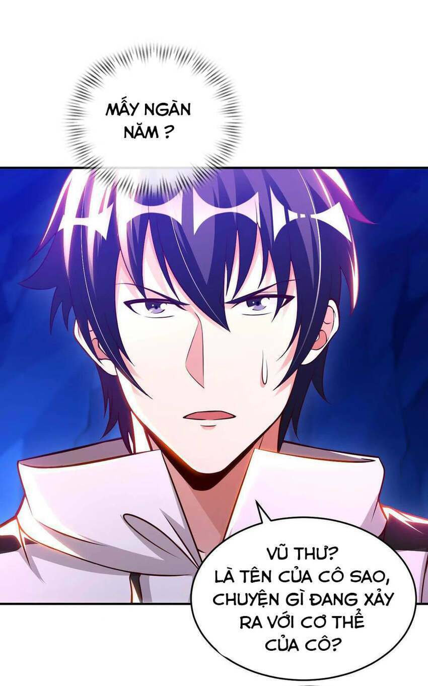 Sư Phụ Của Ta Là Thần Tiên: Chapter 61