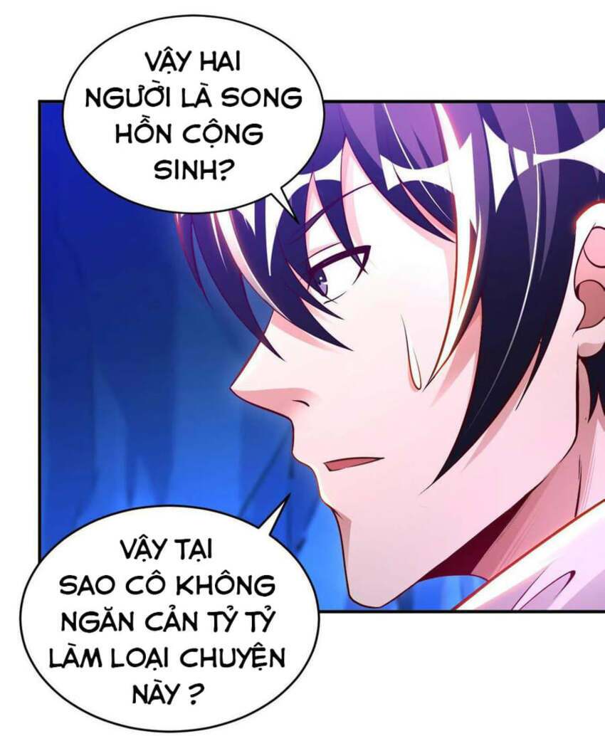 Sư Phụ Của Ta Là Thần Tiên: Chapter 61