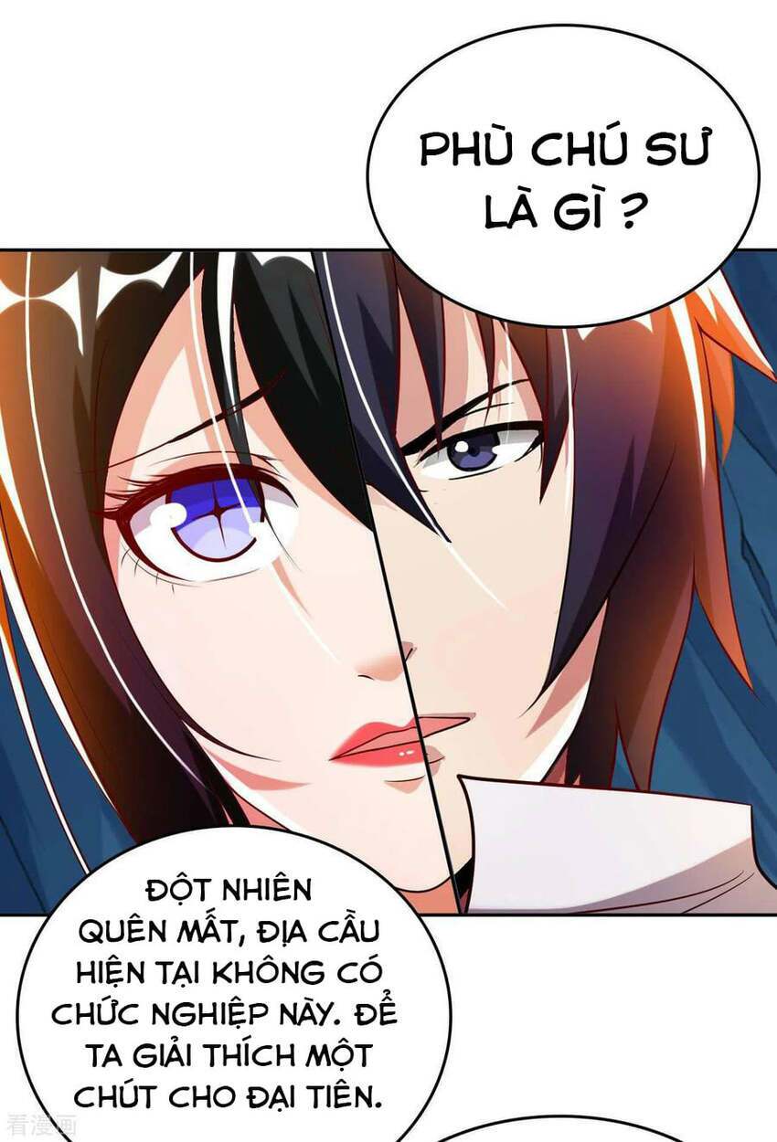 Sư Phụ Của Ta Là Thần Tiên: Chapter 61