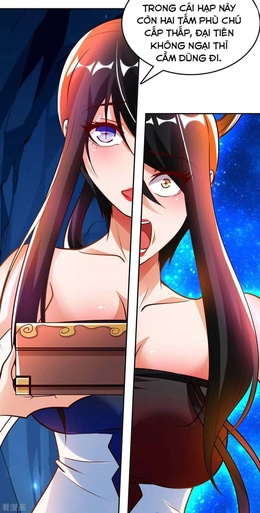 Sư Phụ Của Ta Là Thần Tiên: Chapter 61
