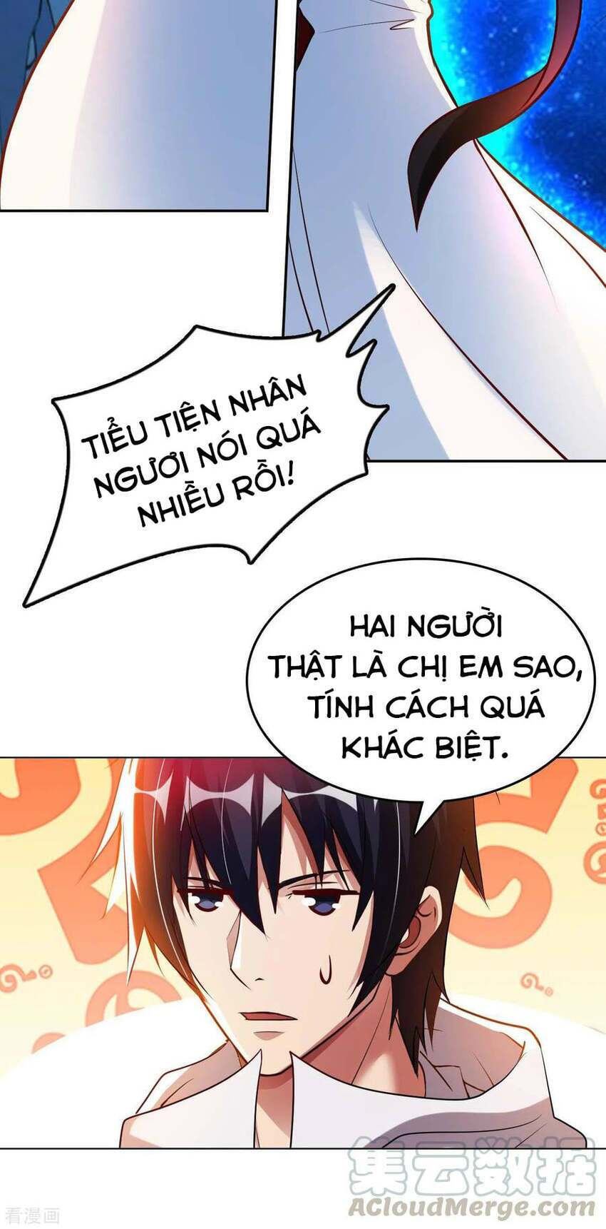 Sư Phụ Của Ta Là Thần Tiên: Chapter 61