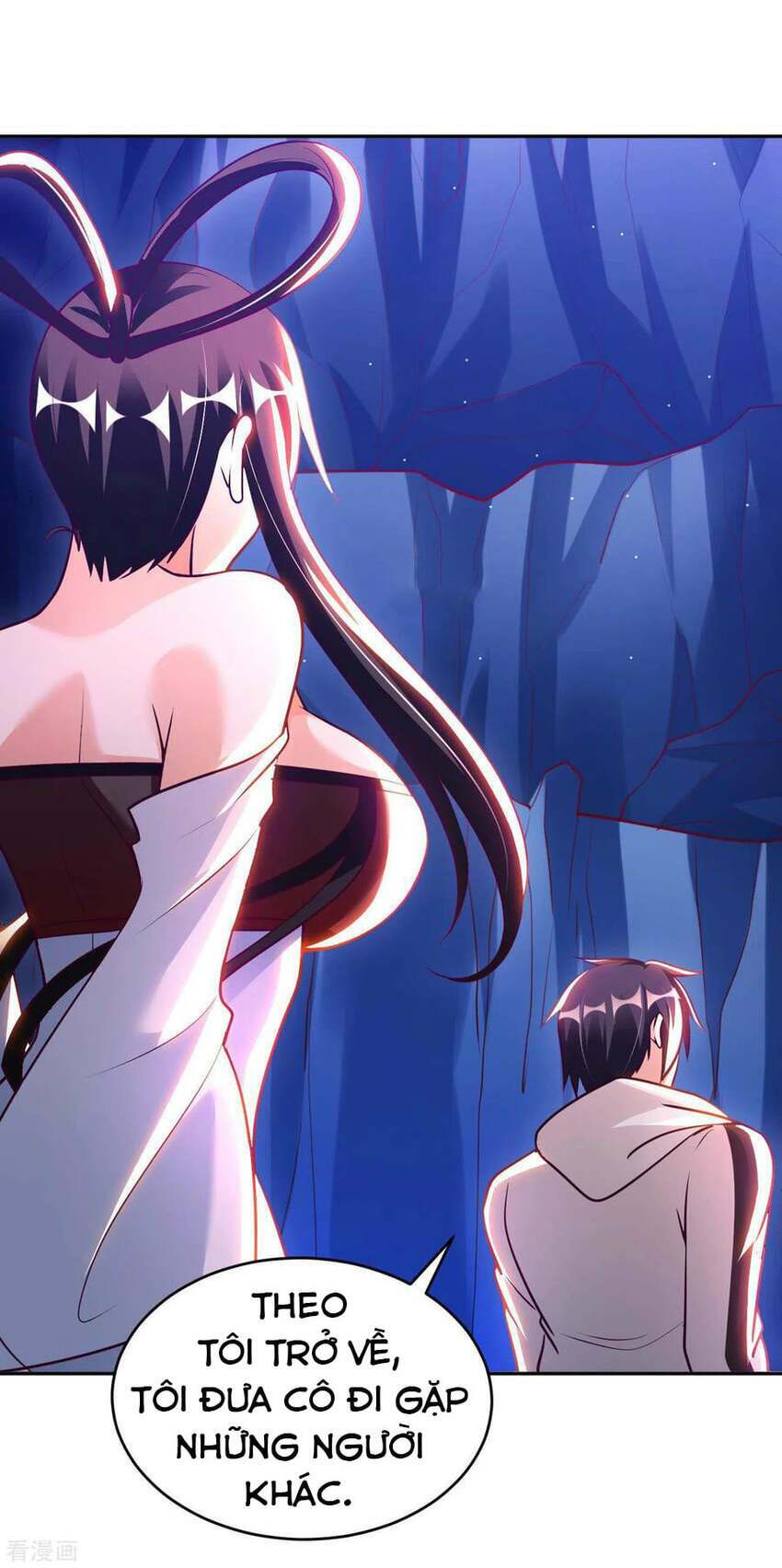Sư Phụ Của Ta Là Thần Tiên: Chapter 61