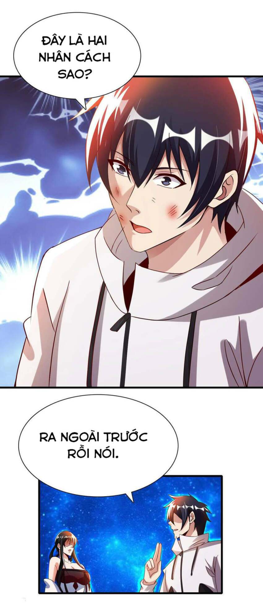 Sư Phụ Của Ta Là Thần Tiên: Chapter 61