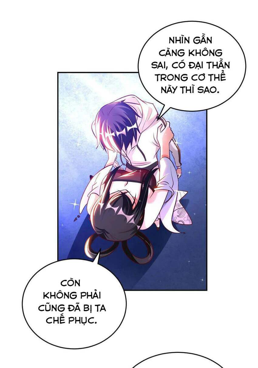 Sư Phụ Của Ta Là Thần Tiên: Chapter 61