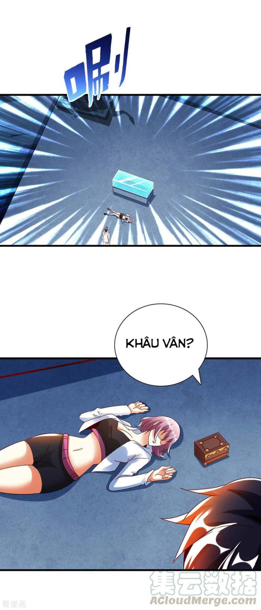 Sư Phụ Của Ta Là Thần Tiên: Chapter 61