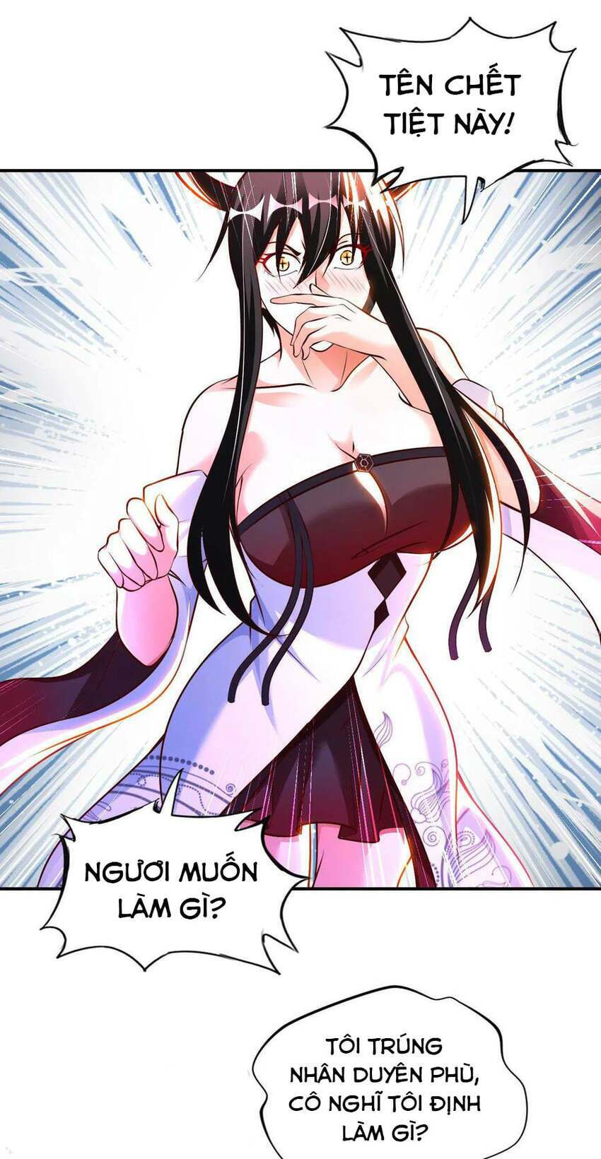 Sư Phụ Của Ta Là Thần Tiên: Chapter 61