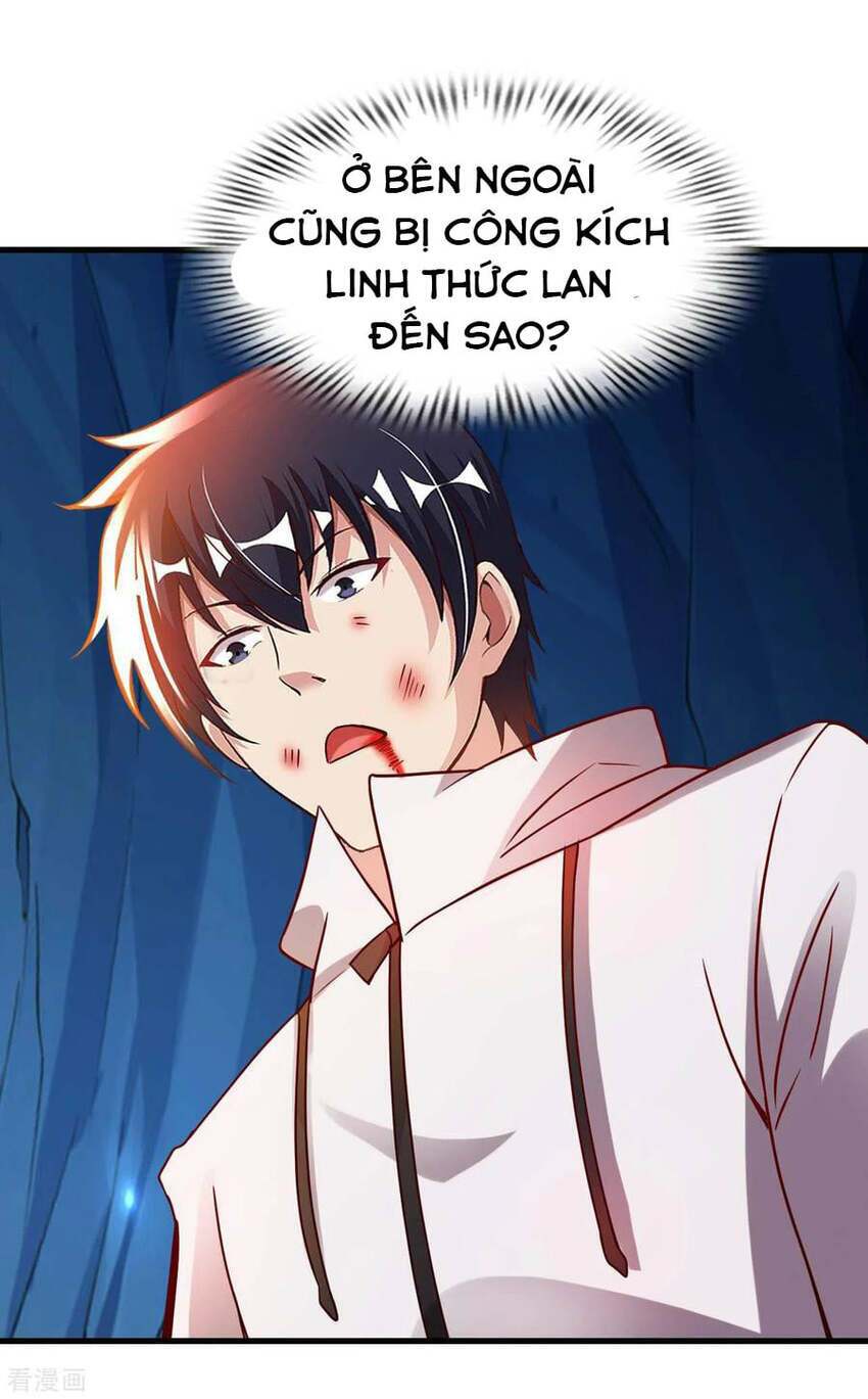 Sư Phụ Của Ta Là Thần Tiên: Chapter 61