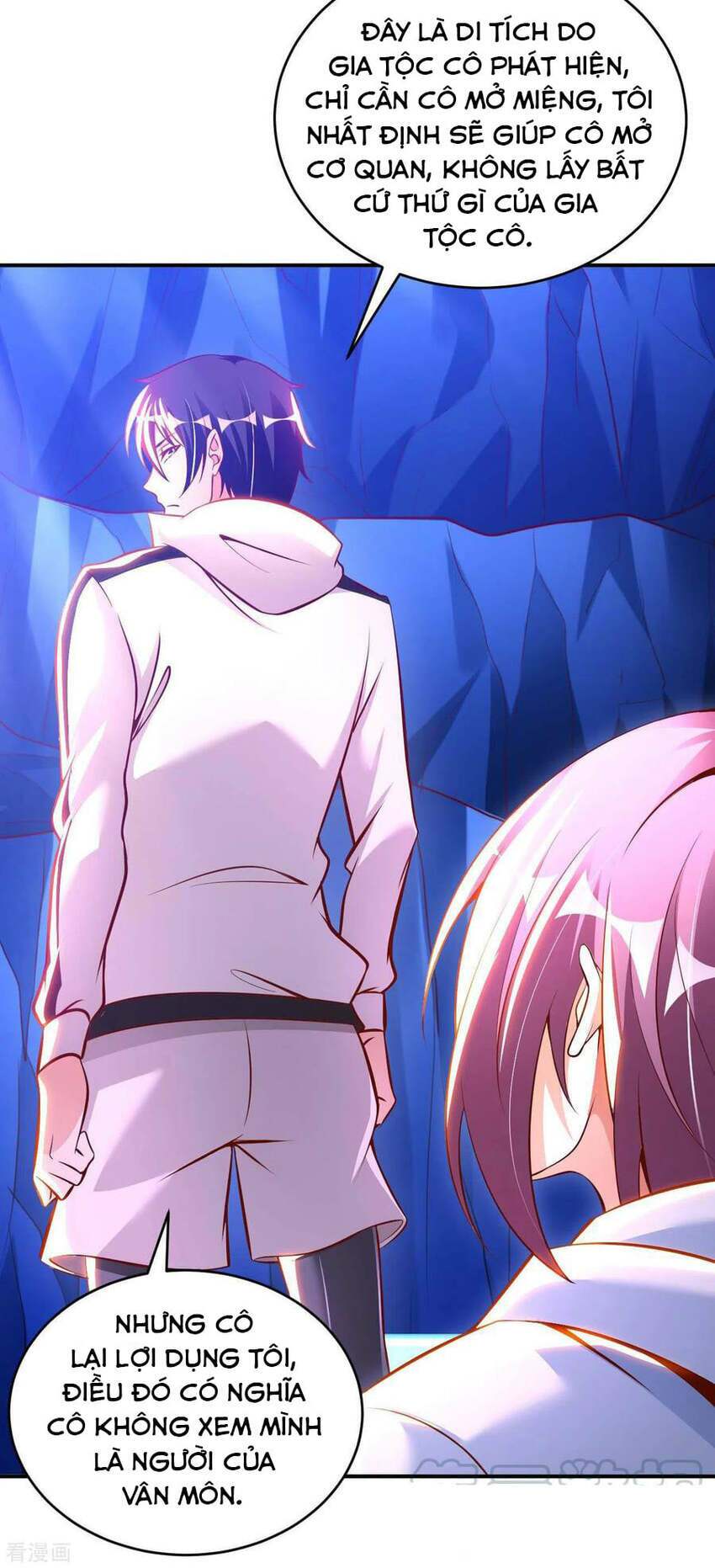Sư Phụ Của Ta Là Thần Tiên: Chapter 61