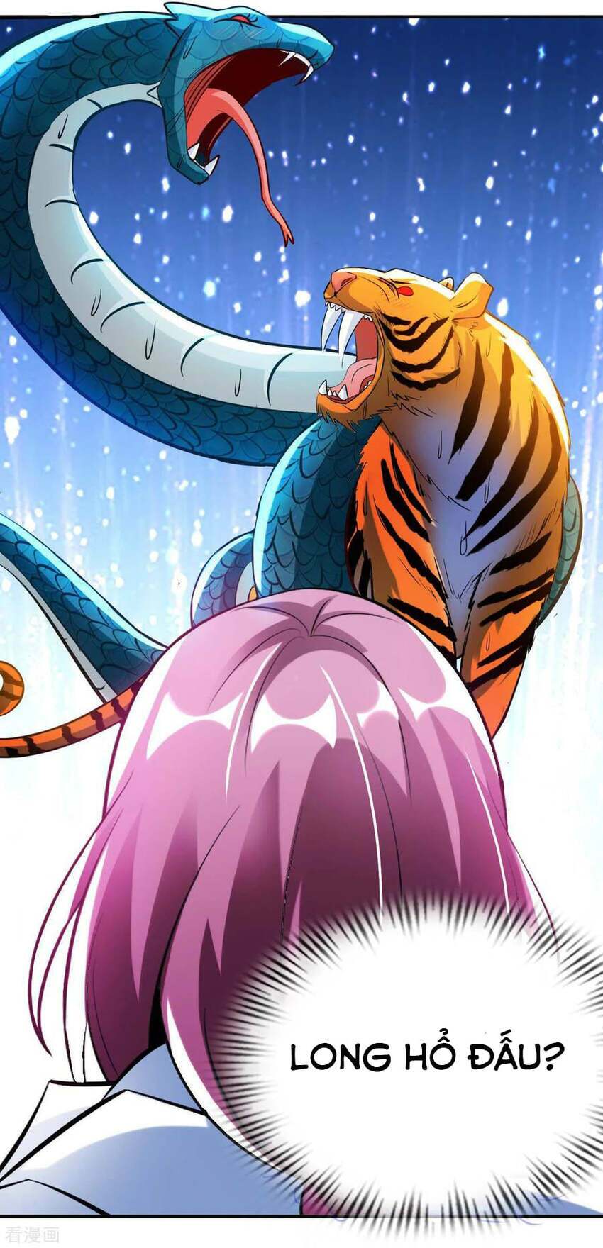 Sư Phụ Của Ta Là Thần Tiên: Chapter 62