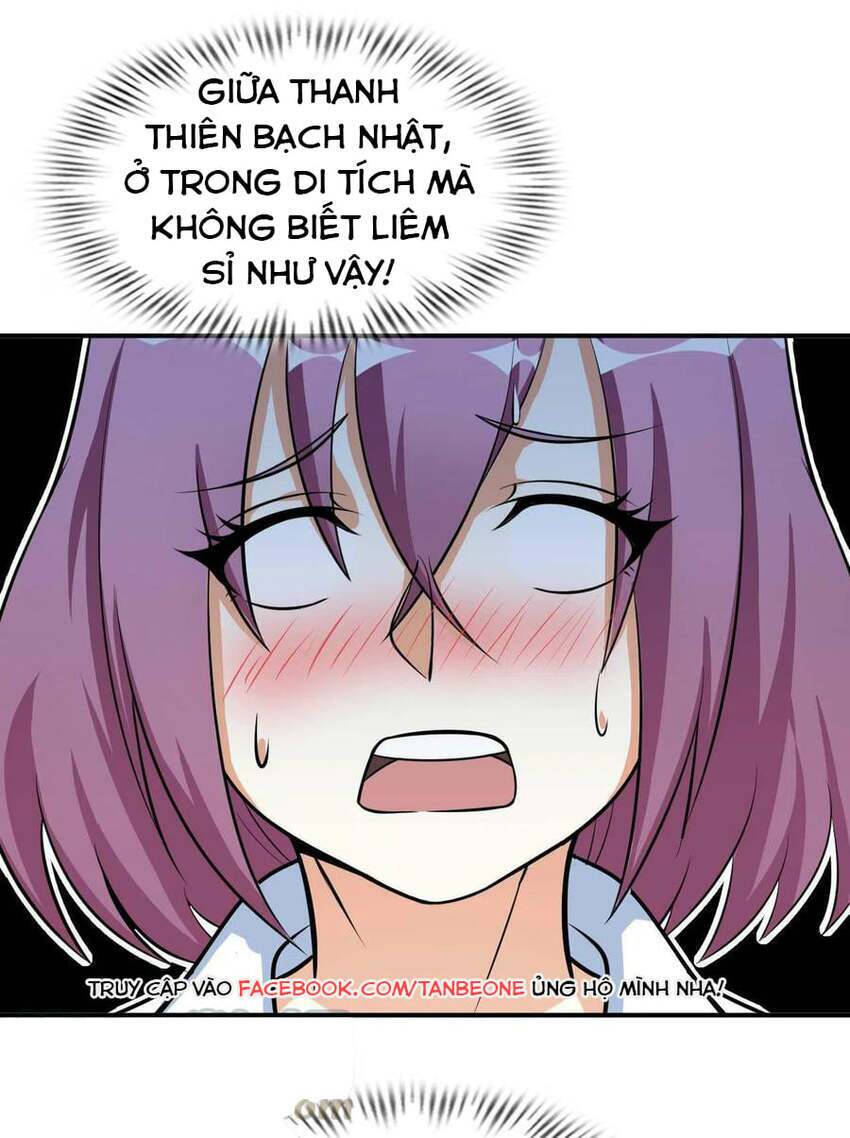 Sư Phụ Của Ta Là Thần Tiên: Chapter 62