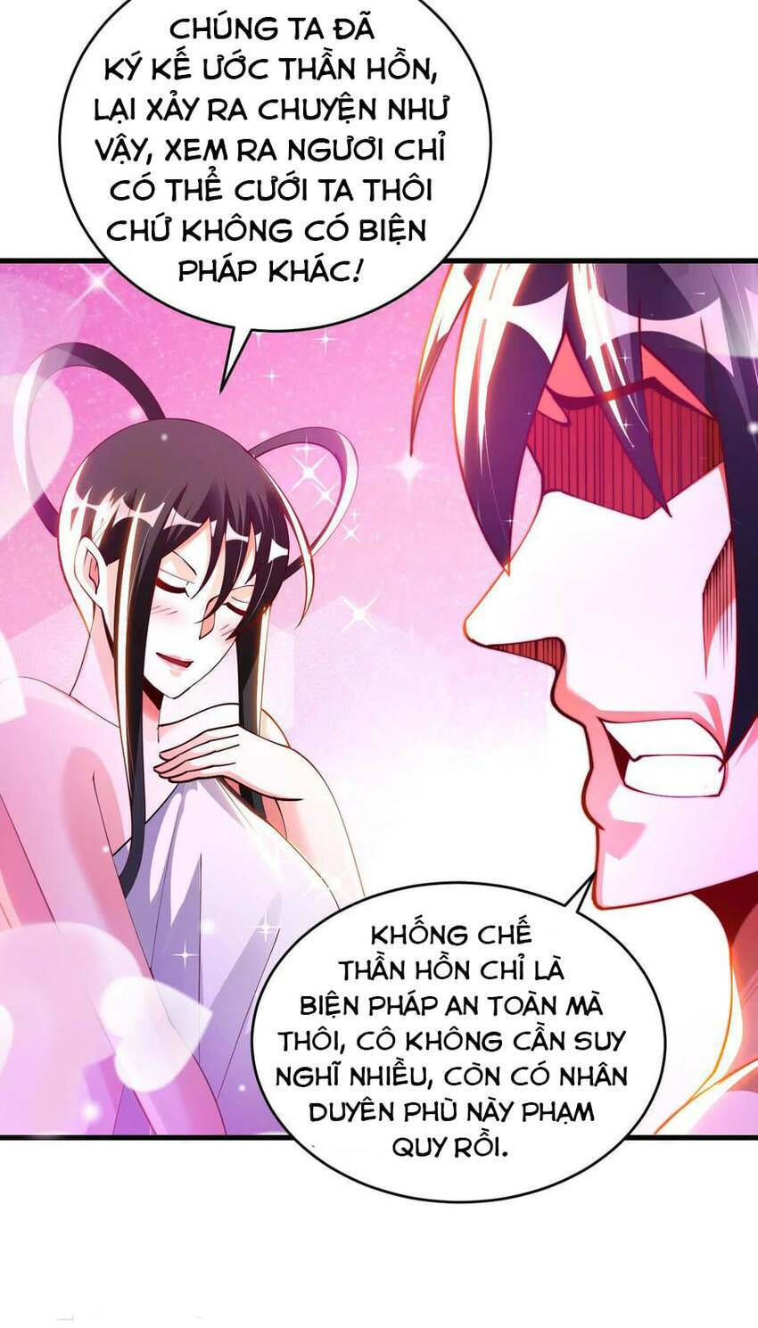 Sư Phụ Của Ta Là Thần Tiên: Chapter 62