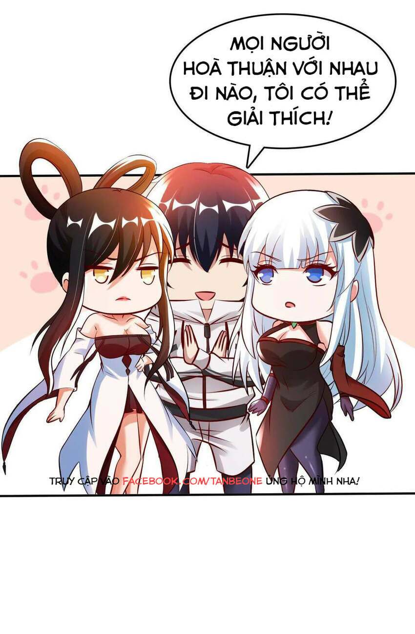 Sư Phụ Của Ta Là Thần Tiên: Chapter 62