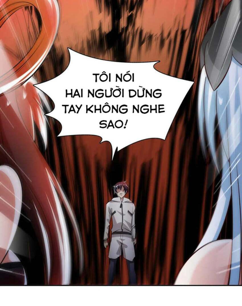 Sư Phụ Của Ta Là Thần Tiên: Chapter 62