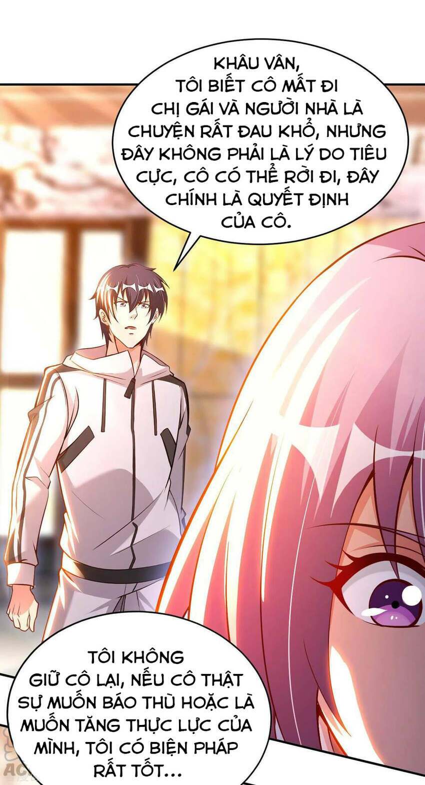 Sư Phụ Của Ta Là Thần Tiên: Chapter 62