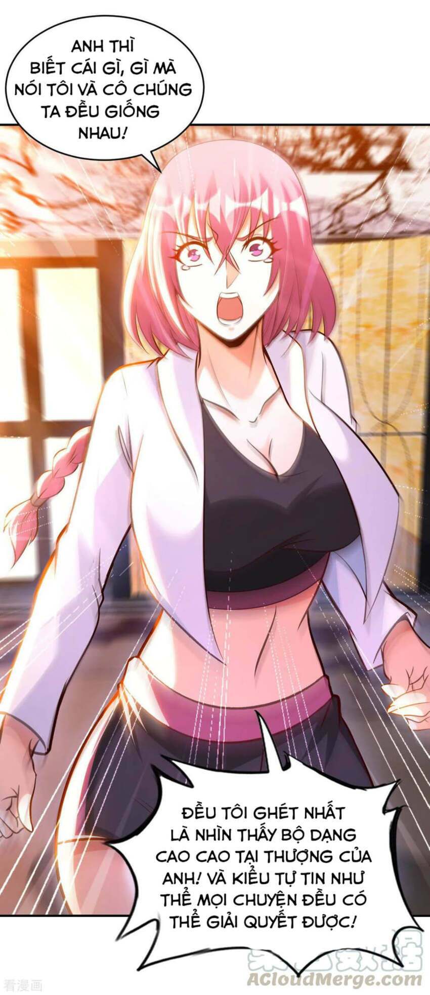 Sư Phụ Của Ta Là Thần Tiên: Chapter 62