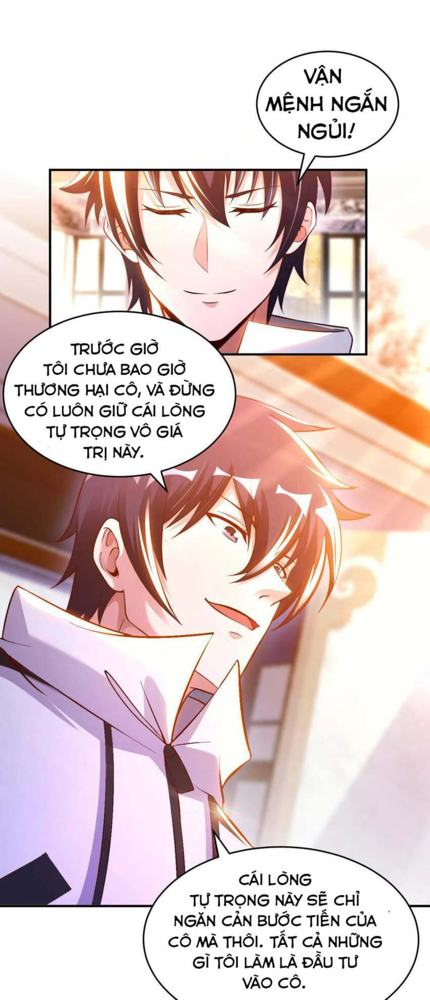 Sư Phụ Của Ta Là Thần Tiên: Chapter 62
