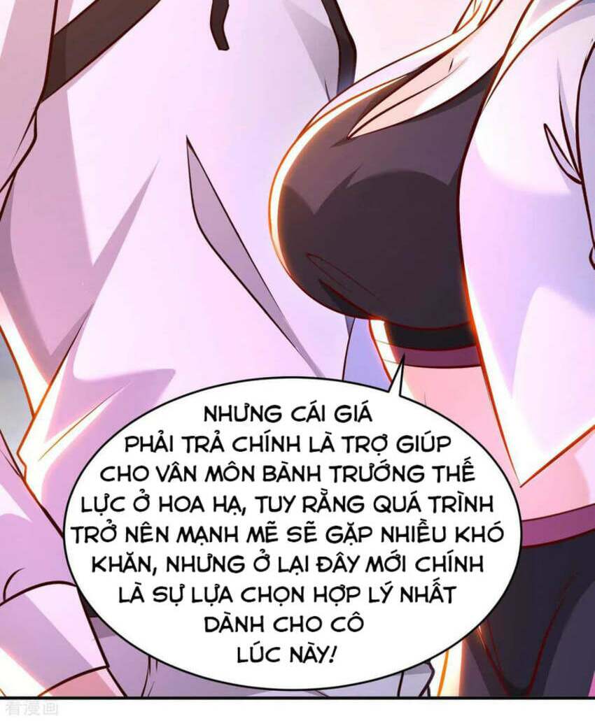 Sư Phụ Của Ta Là Thần Tiên: Chapter 62
