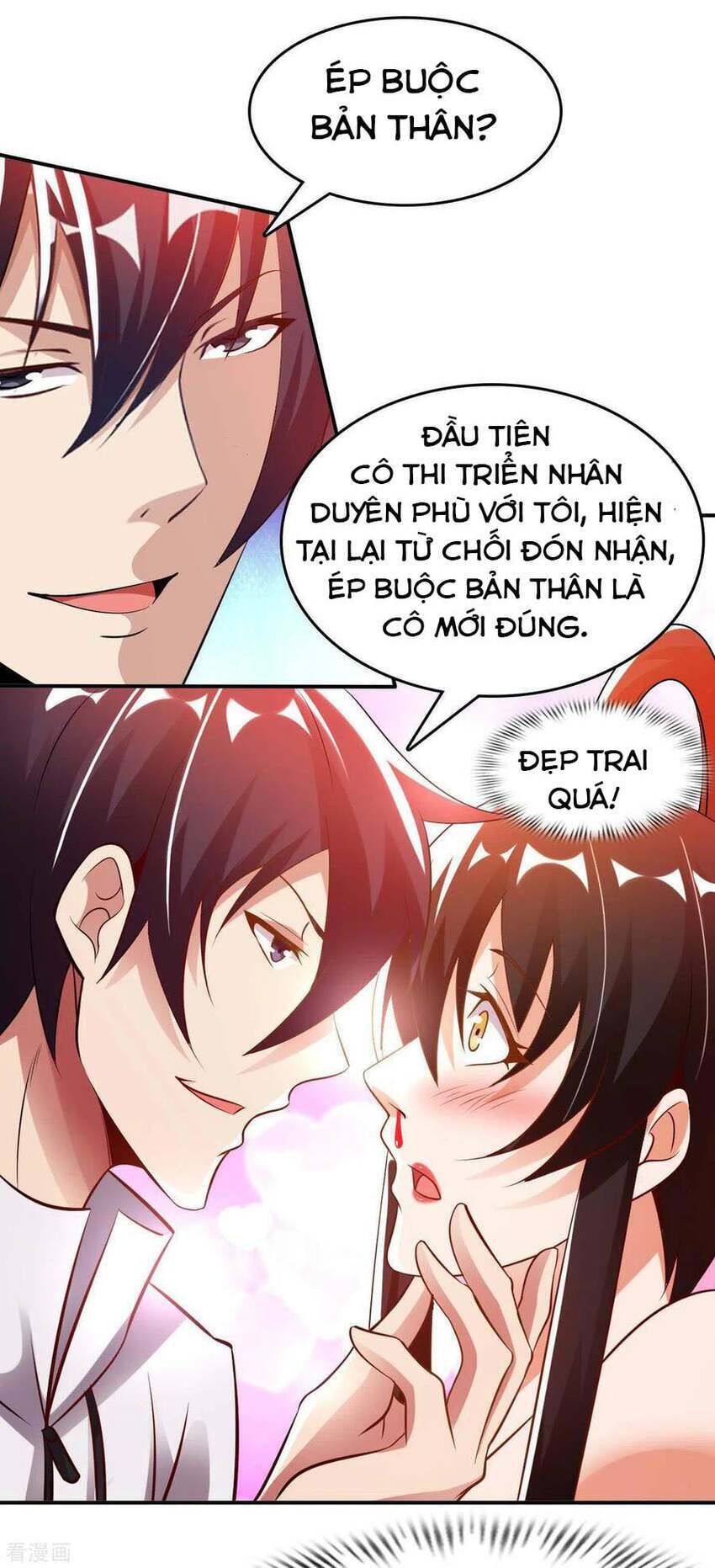 Sư Phụ Của Ta Là Thần Tiên: Chapter 62