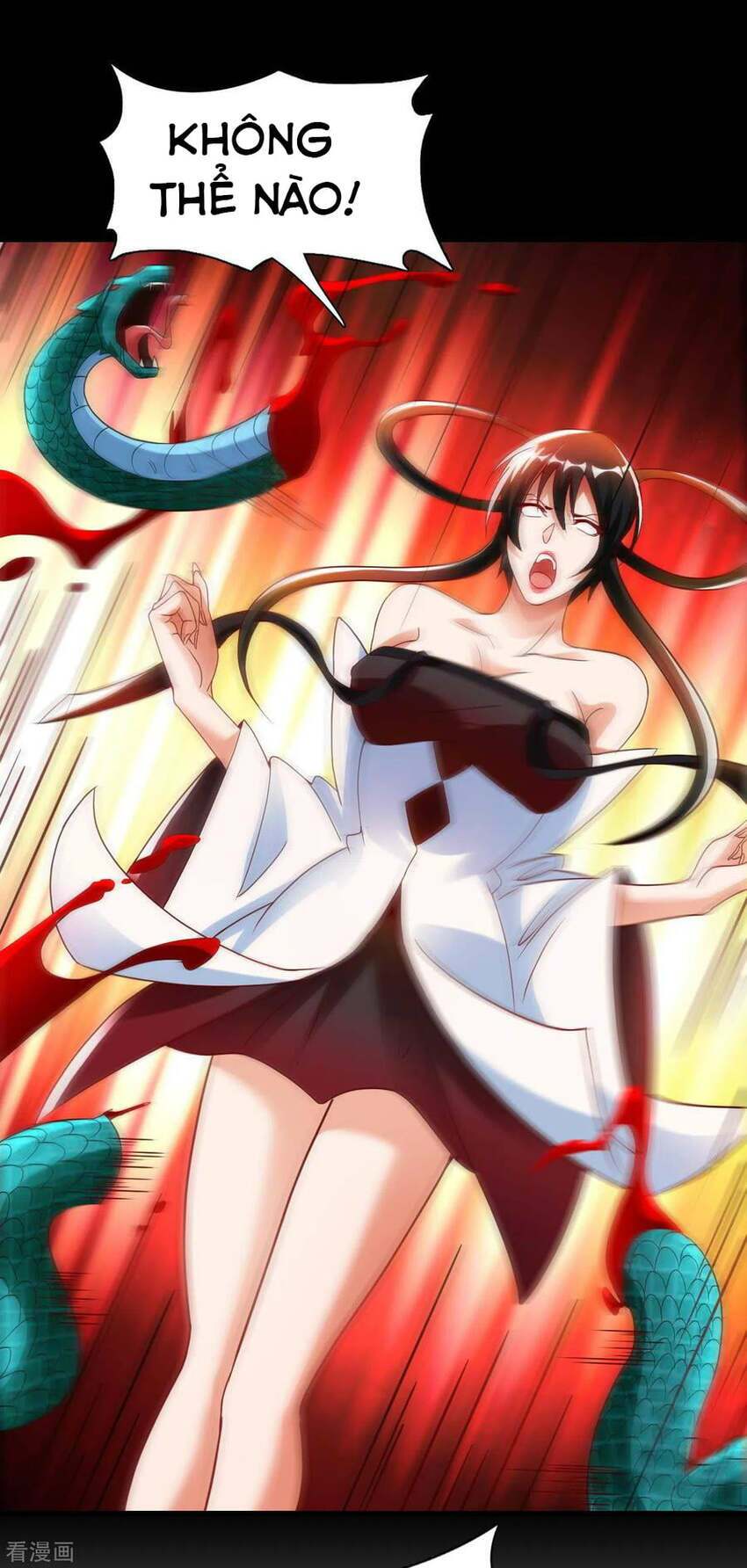 Sư Phụ Của Ta Là Thần Tiên: Chapter 62