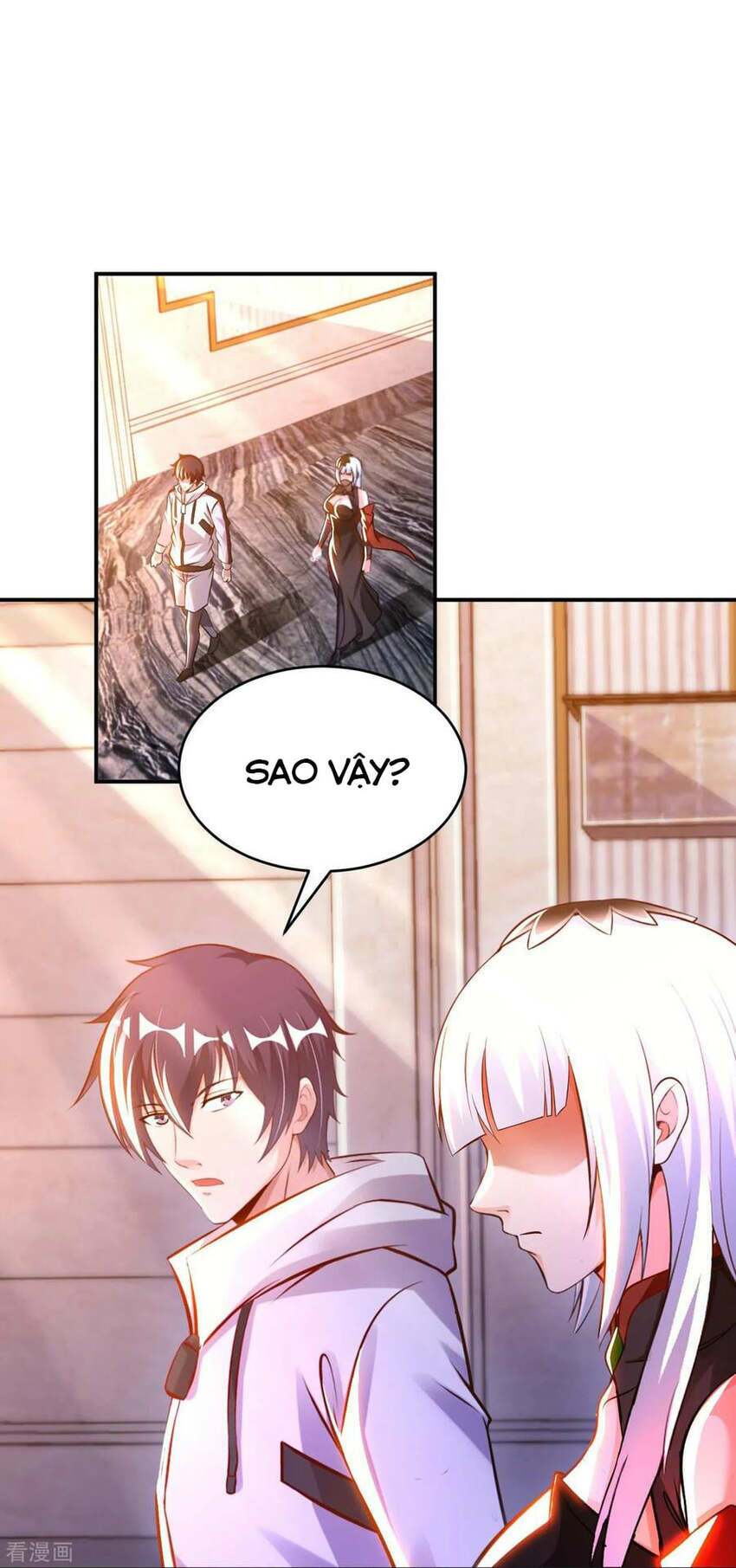 Sư Phụ Của Ta Là Thần Tiên: Chapter 63