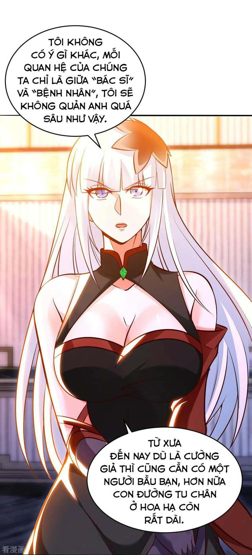 Sư Phụ Của Ta Là Thần Tiên: Chapter 63