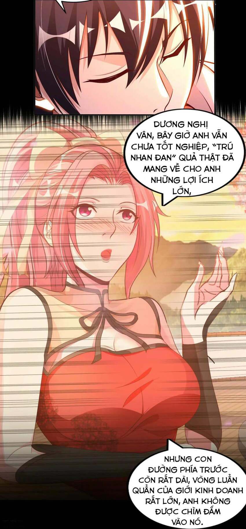 Sư Phụ Của Ta Là Thần Tiên: Chapter 63