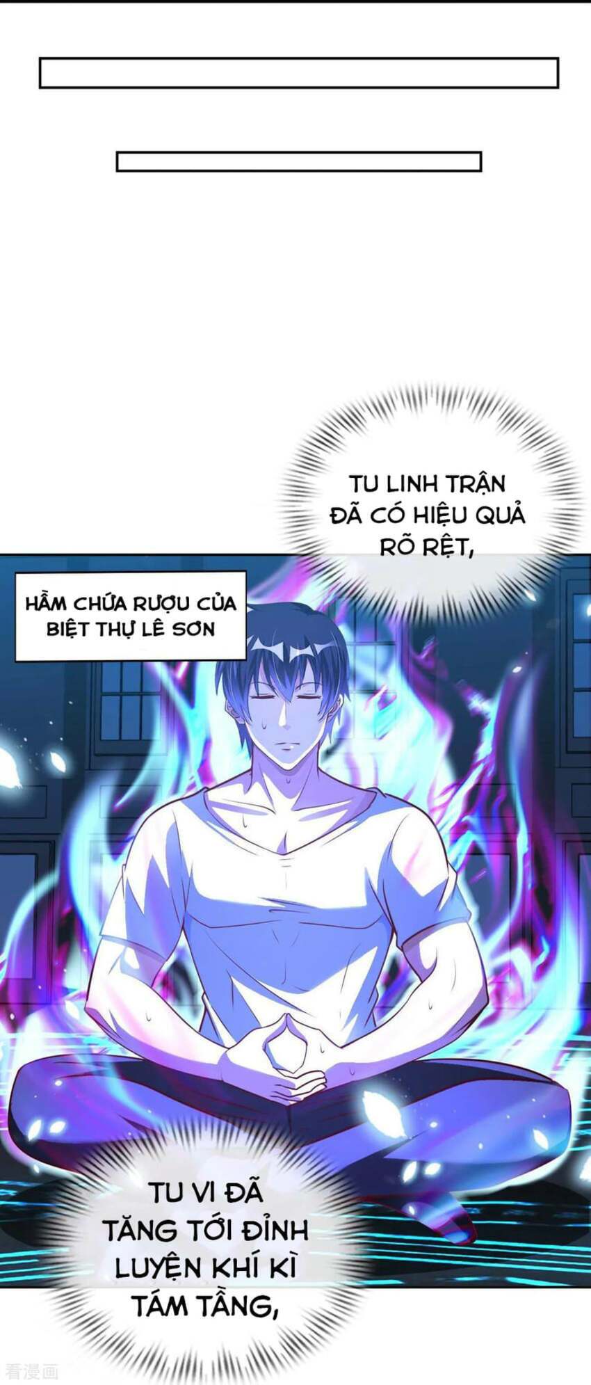 Sư Phụ Của Ta Là Thần Tiên: Chapter 63