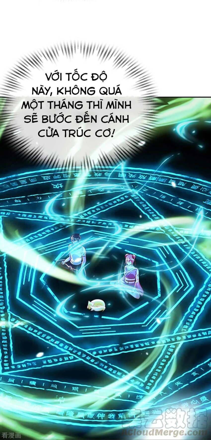 Sư Phụ Của Ta Là Thần Tiên: Chapter 63