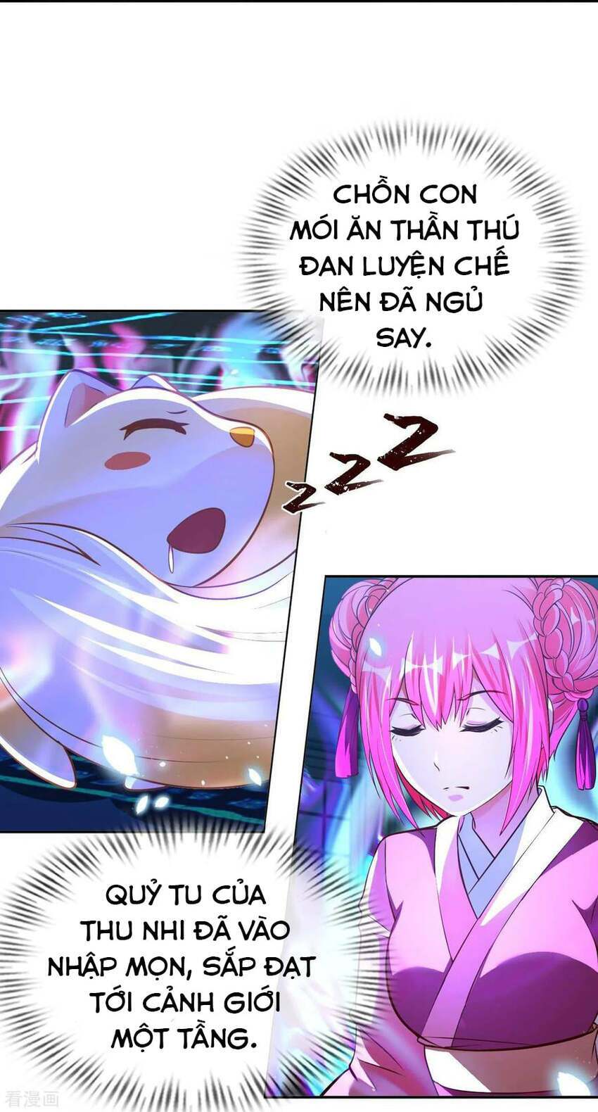 Sư Phụ Của Ta Là Thần Tiên: Chapter 63