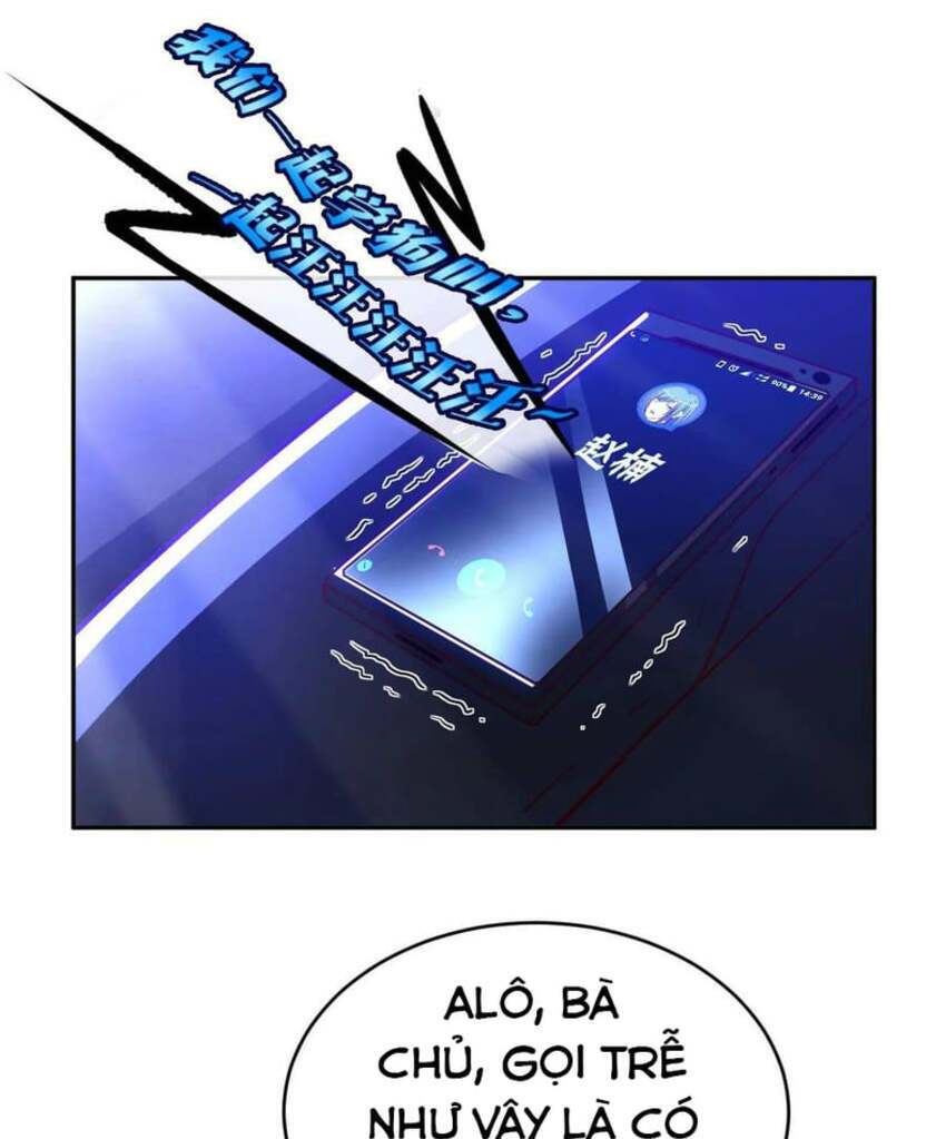 Sư Phụ Của Ta Là Thần Tiên: Chapter 63