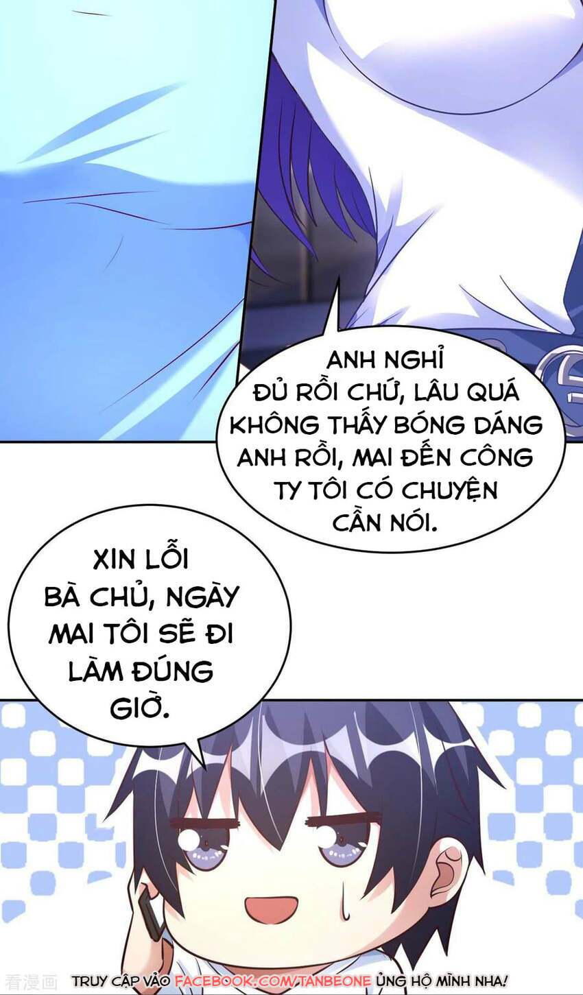 Sư Phụ Của Ta Là Thần Tiên: Chapter 63